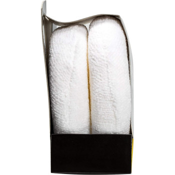 Meguiar'S Microfiber Pads Applicator 13 Cm 2 Pieces White