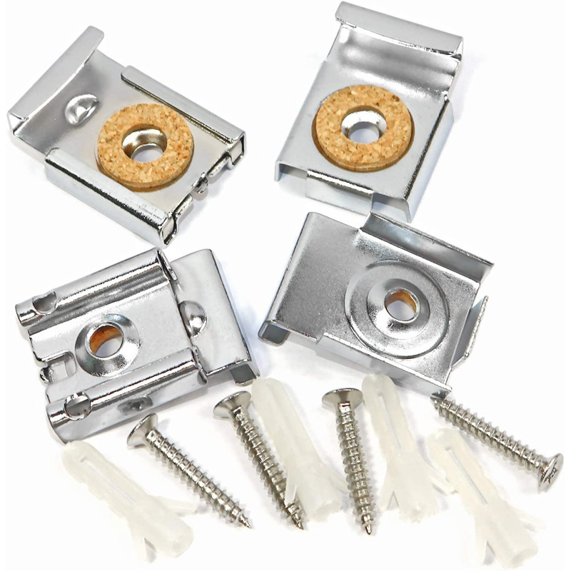 Millennial Essentials Mirror Hanging Clips