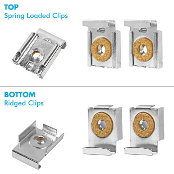 Millennial Essentials Mirror Hanging Clips