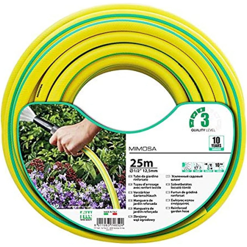 MIMOSA Garden House - 1/2In 12.5Mm X 25M