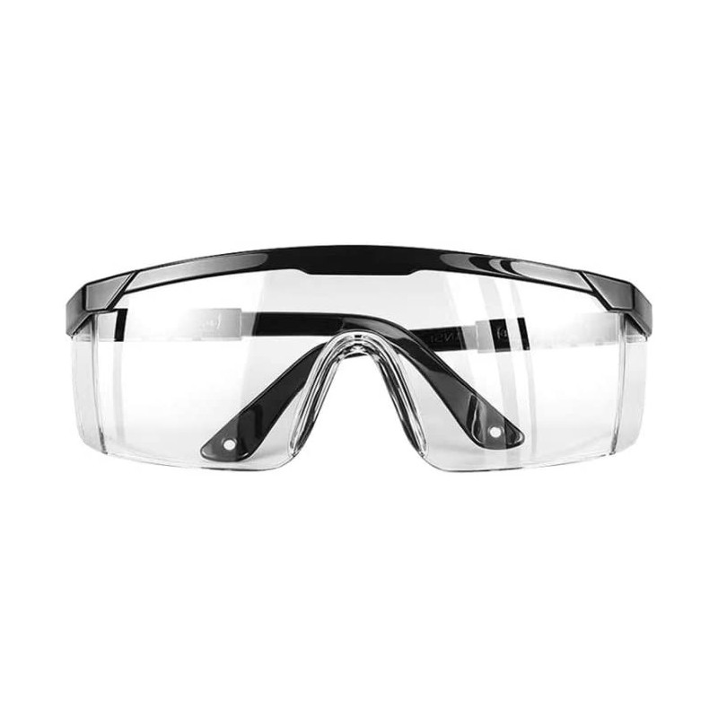 Mixfeer Safety Protective Goggles Splash Proof Frame Adjustable Multifunctional Protecting Glasses Prevent Droplets With Clear Vision