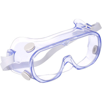 Mixfeer Safety Glasses Goggles Dust-Proof No -Fog No -Droplets Protective Glasses Eyes Protection Eyewear Eye Protector