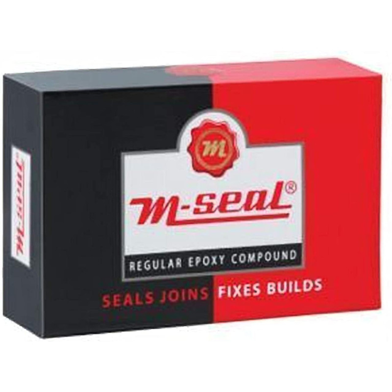 M-seal Epoxy Compound - 10 Pieces