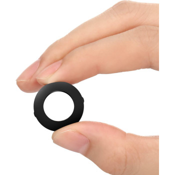 Mudder 20 Pack Shower Head Washers Rubber Washers Seals, Self Locking Tabs Keep Washer Firmly Set Inside Fittings For 1/2 Inch Shower Hose Heads