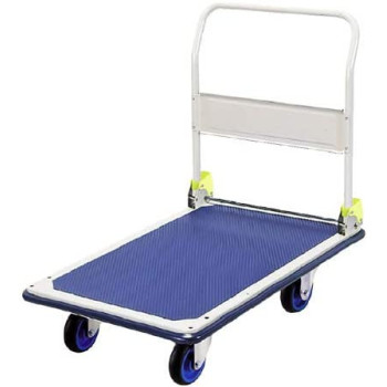 Mystar Foldable Platform Trolley