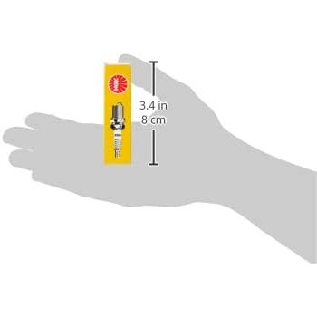 NGK D8Ea Spark Plug