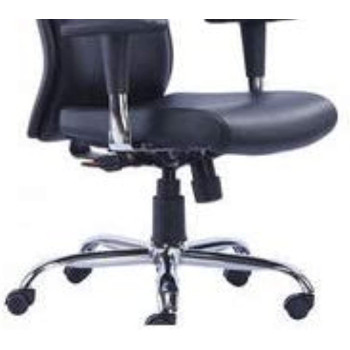 NJM Office Chair Caster Wheel Push Type, Set Of 5 Piece