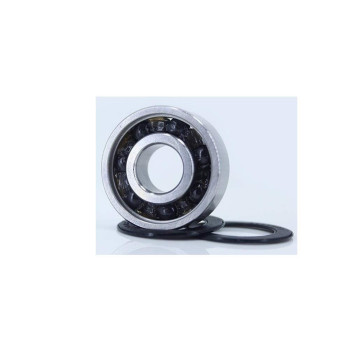NO LOGO Ball Bearing 6200 6201 6202 Hybrid Ceramic Bearings 1 Pc 440C Stainless Steel Rings With Si3N4 Ceramic Balls Bearing S6200 S6201 S6202 (Size : 6200 2Rs 10X30X9Mm)