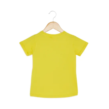 Iconic Powerpuff Girls T-Shirt Yellow