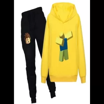 Roblox Kids Cartoon Printed...