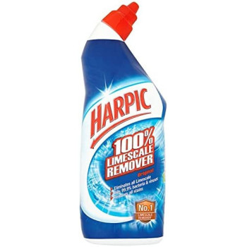 Harpic Toilet Cleaner 100%...