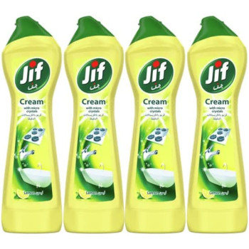 Jif Cream Cleaner, With...