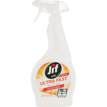 Jif Ultrafast Kitchen Spray...