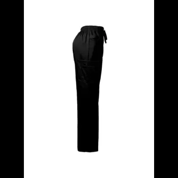 Veronica Scrub Suit Black
