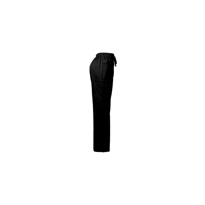 Veronica Scrub Suit Black
