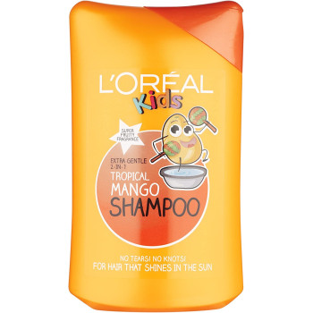L'Oreal, Kids Extra Gentle...