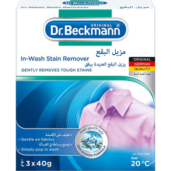 Dr. Beckmann In Wash Stain...