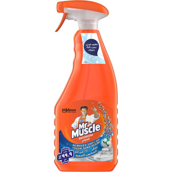 Mr Muscle Bathroom Cleaner...