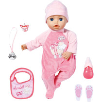 Baby Annabell 43cm, Colourful