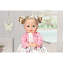 Baby Annabell Little Sophia - 36Cm Soft Bodied Doll With Long Hair For Styling - Suitable For Children Aged 1+ Years - Perfect Sized Doll For Toddlers - Includes Doll And Outfit - 706480