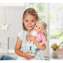 Baby Annabell Little Sophia - 36Cm Soft Bodied Doll With Long Hair For Styling - Suitable For Children Aged 1+ Years - Perfect Sized Doll For Toddlers - Includes Doll And Outfit - 706480