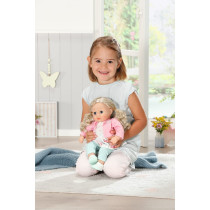 Baby Annabell Little Sophia - 36Cm Soft Bodied Doll With Long Hair For Styling - Suitable For Children Aged 1+ Years - Perfect Sized Doll For Toddlers - Includes Doll And Outfit - 706480