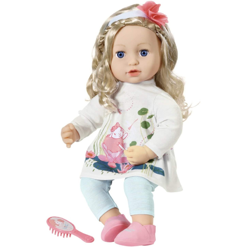 Baby Annabell Sophia 43Cm, Multicolor, 706381,