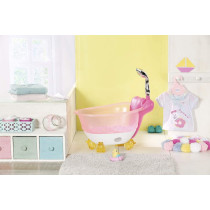 BABY Born 515 831908 EA Bath Bathtub, Colourful