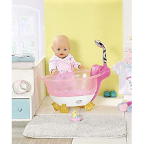 BABY Born 515 831908 EA Bath Bathtub, Colourful