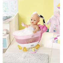 BABY Born 515 831908 EA Bath Bathtub, Colourful