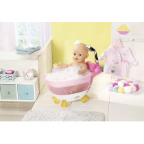 BABY Born 515 831908 EA Bath Bathtub, Colourful