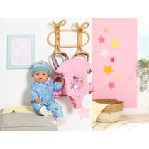 BABY born Baby Carrier - Doll Carrier Seat for BABY born - Can be Worn on The Front or Back. Fits BABY born Dolls up to 43cm - Suitable for Children Aged 3+ Years