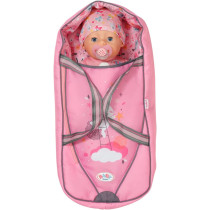 BABY born Baby Girl's Sleeping Doll Sleeping Bag, Target Gender Female Multicolor