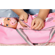 BABY born Baby Girl's Sleeping Doll Sleeping Bag, Target Gender Female Multicolor