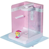 Baby Born Bath Walk-In Shower For 43Cm Dolls, 515 830604