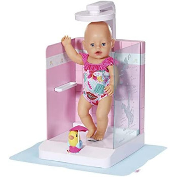 Baby Born Bath Walk-In Shower For 43Cm Dolls, 515 830604