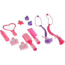 Baby Maziuna So Cute Hair Doll With Hair Extension & Accessories, Multi, 5040