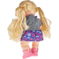 Baby Maziuna So Cute Hair Doll With Hair Extension & Accessories, Multi, 5040