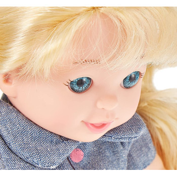Baby Maziuna So Cute Hair Doll With Hair Extension & Accessories, Multi, 5040