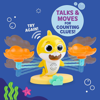 Baby Shark BS Sea-Saw Counting Game