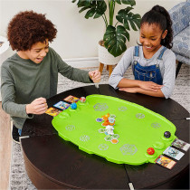 Bakugan Evo Battle Arena, Includes Exclusive Leonidas, 2 Cards and BakuCores, Neon Game Board Collectibles, Ages 6 and Up