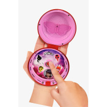 Bandai Miraculous Ladybug Yoyo Communicator | Ladybug Accessories Toy Phone For Role Play Fun | Miraculous: Tales Of Ladybug & Cat Noir Kids Toys For Dress Up Games | Miraculous Ladybug Gift
