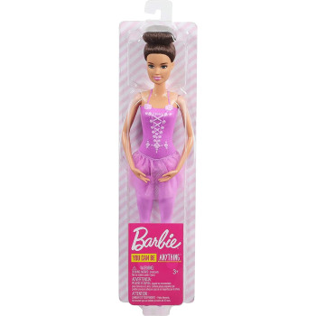 Barbie ballerina doll