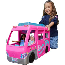 Barbie 2022 DreamCamper