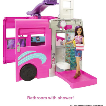 Barbie 2022 DreamCamper