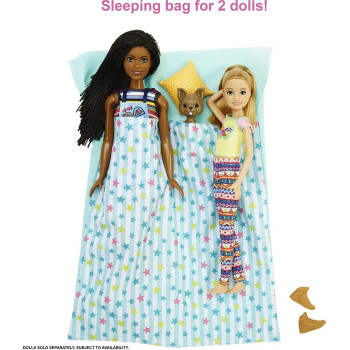 Barbie 2022 DreamCamper