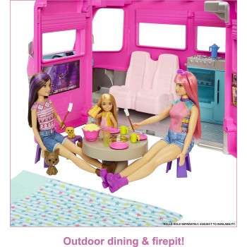 Barbie 2022 DreamCamper
