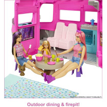 Barbie 2022 DreamCamper