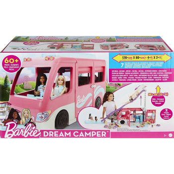 Barbie 2022 DreamCamper