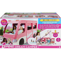 Barbie 2022 DreamCamper